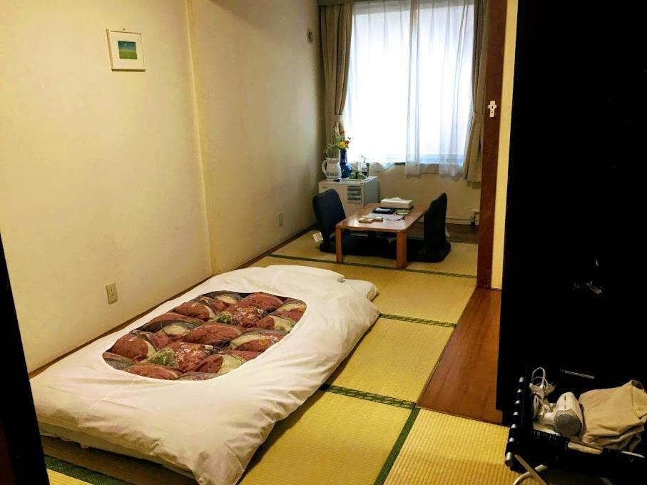 Shinjuku Urban Hotel Tokio Buitenkant foto