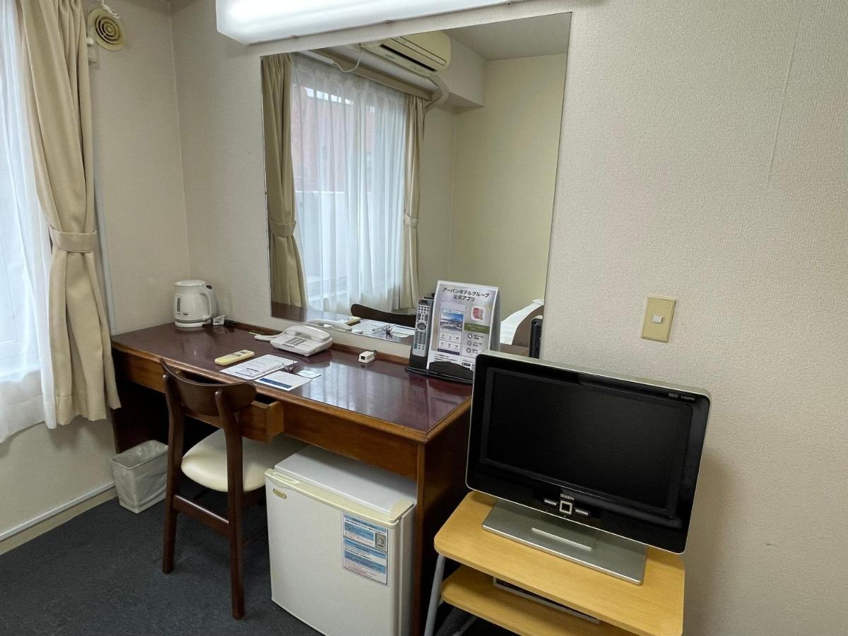 Shinjuku Urban Hotel Tokio Buitenkant foto