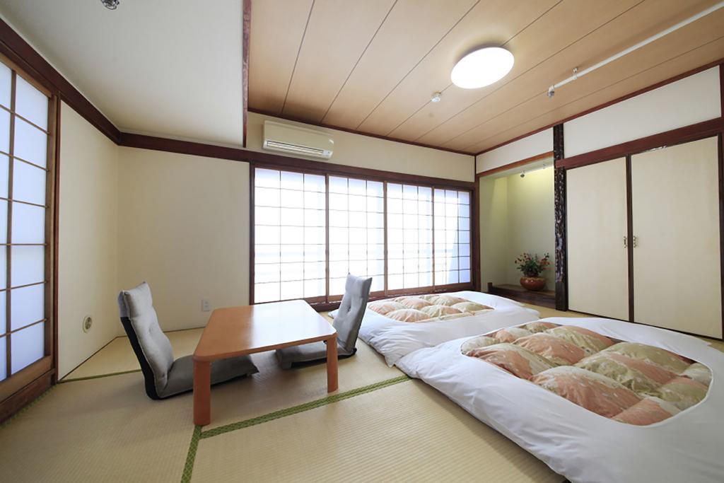 Shinjuku Urban Hotel Tokio Buitenkant foto