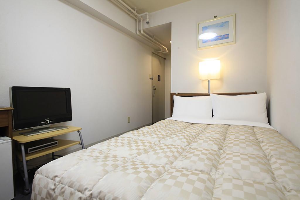 Shinjuku Urban Hotel Tokio Kamer foto