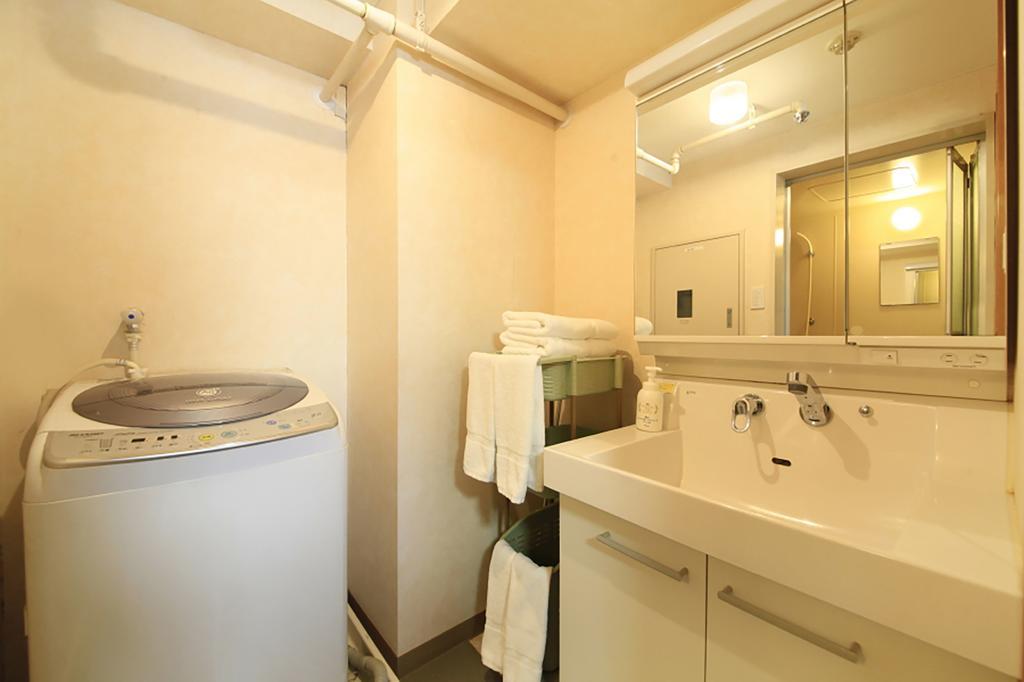 Shinjuku Urban Hotel Tokio Buitenkant foto
