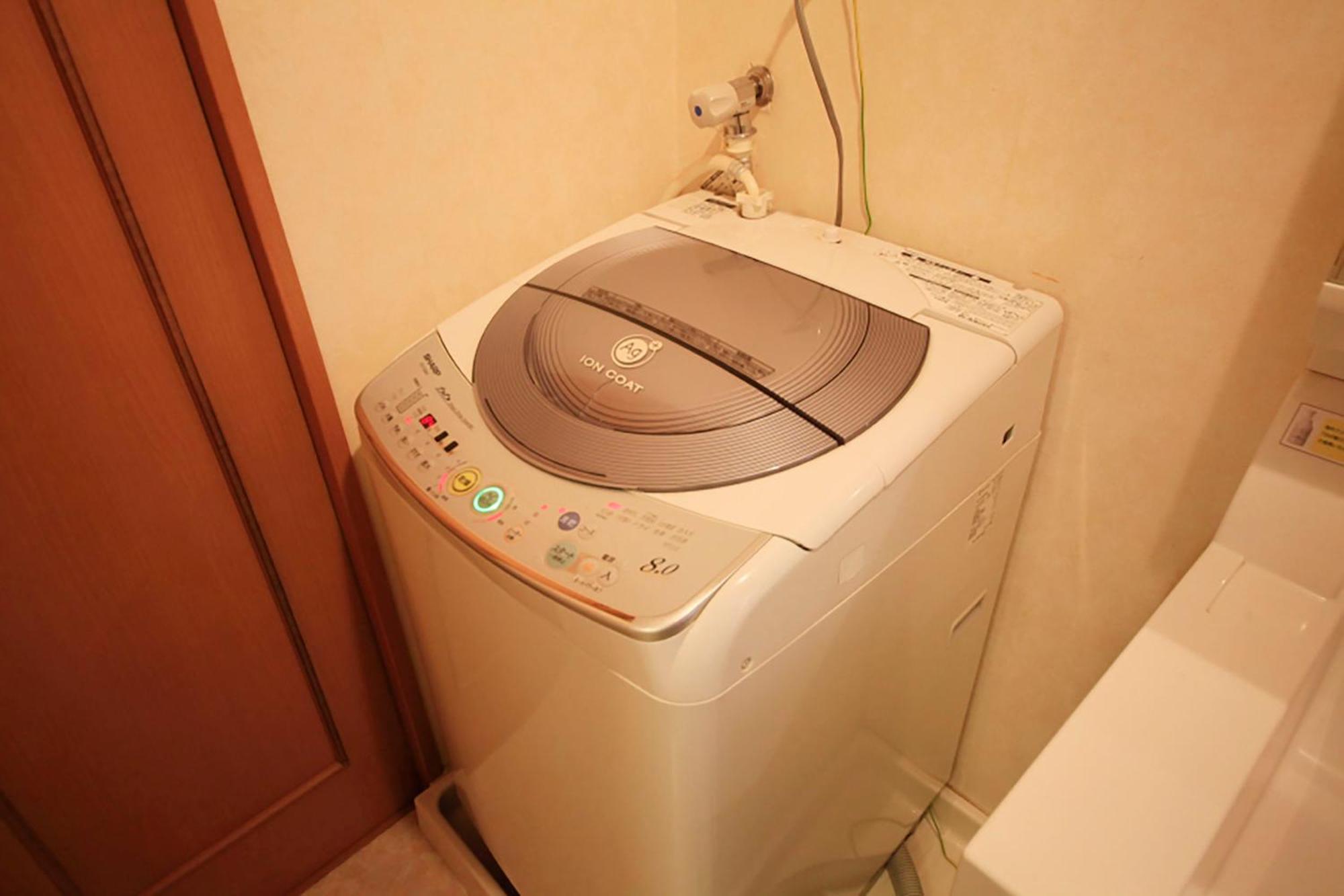 Shinjuku Urban Hotel Tokio Buitenkant foto