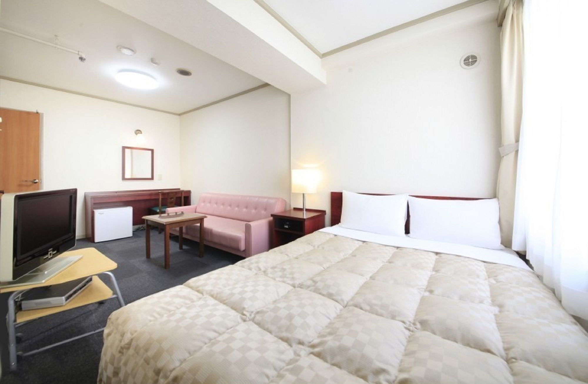 Shinjuku Urban Hotel Tokio Buitenkant foto