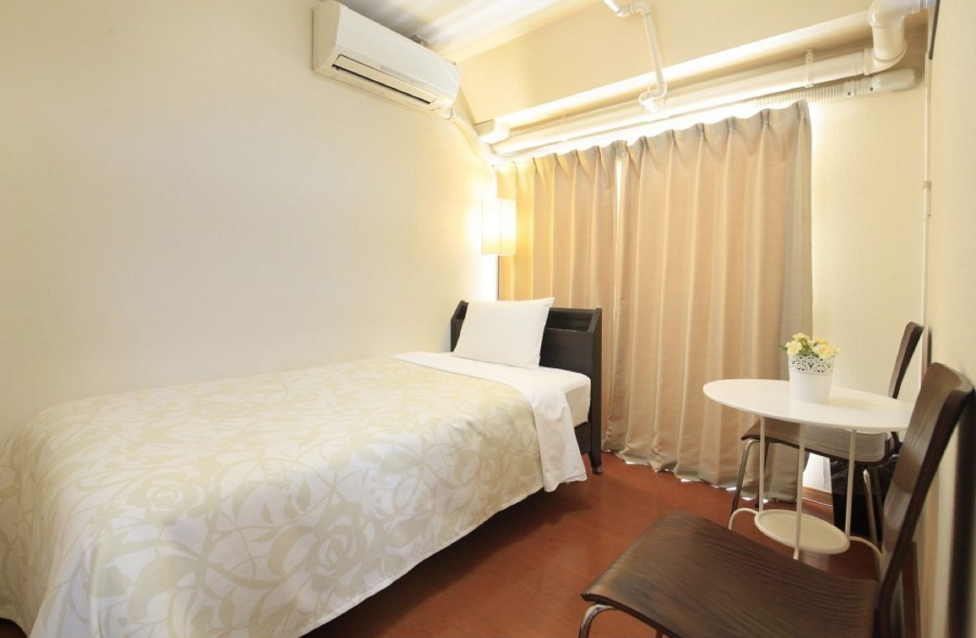 Shinjuku Urban Hotel Tokio Buitenkant foto