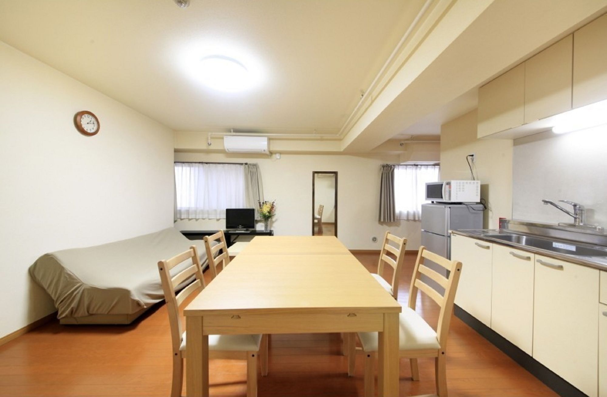 Shinjuku Urban Hotel Tokio Buitenkant foto