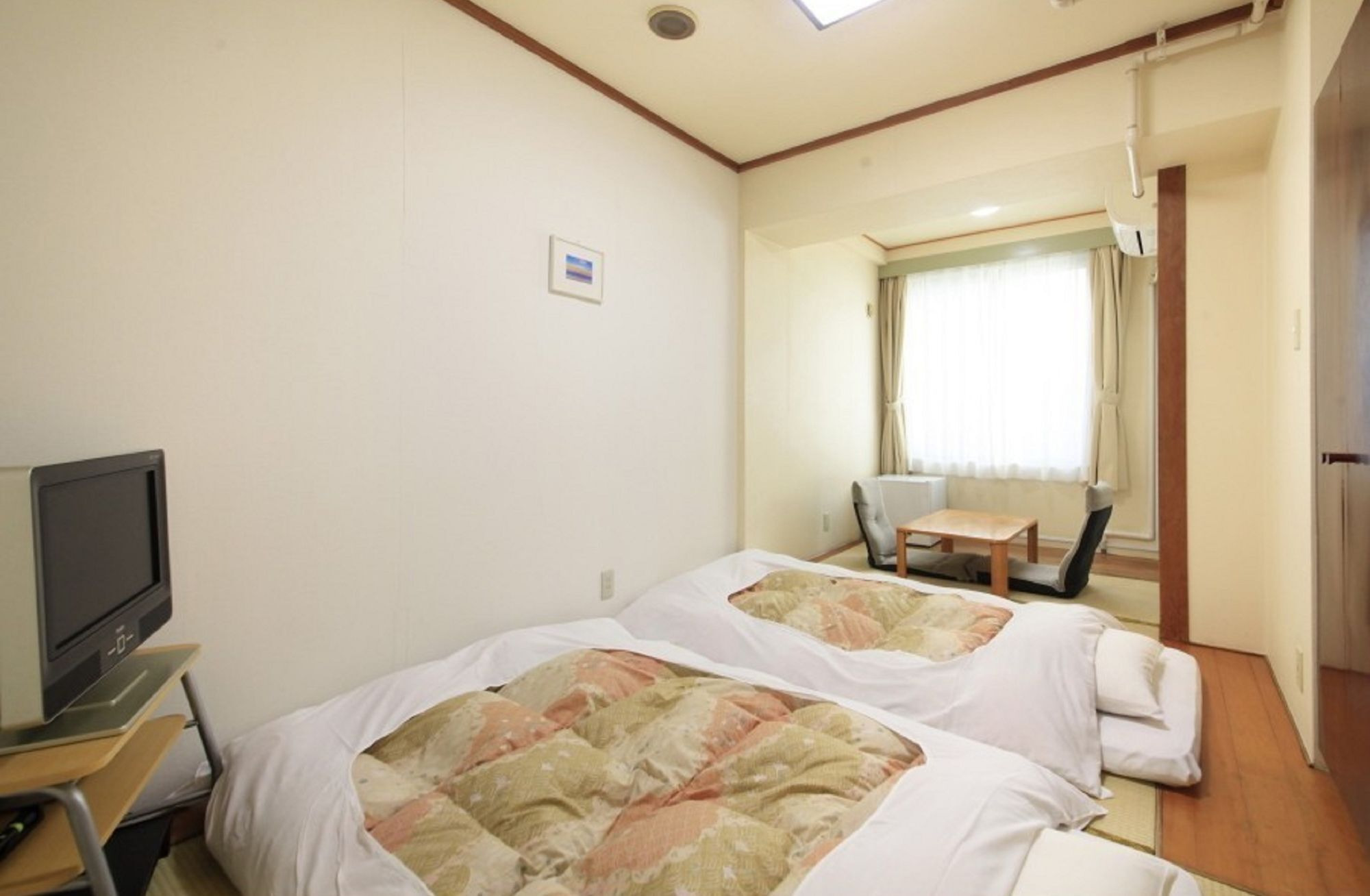 Shinjuku Urban Hotel Tokio Buitenkant foto