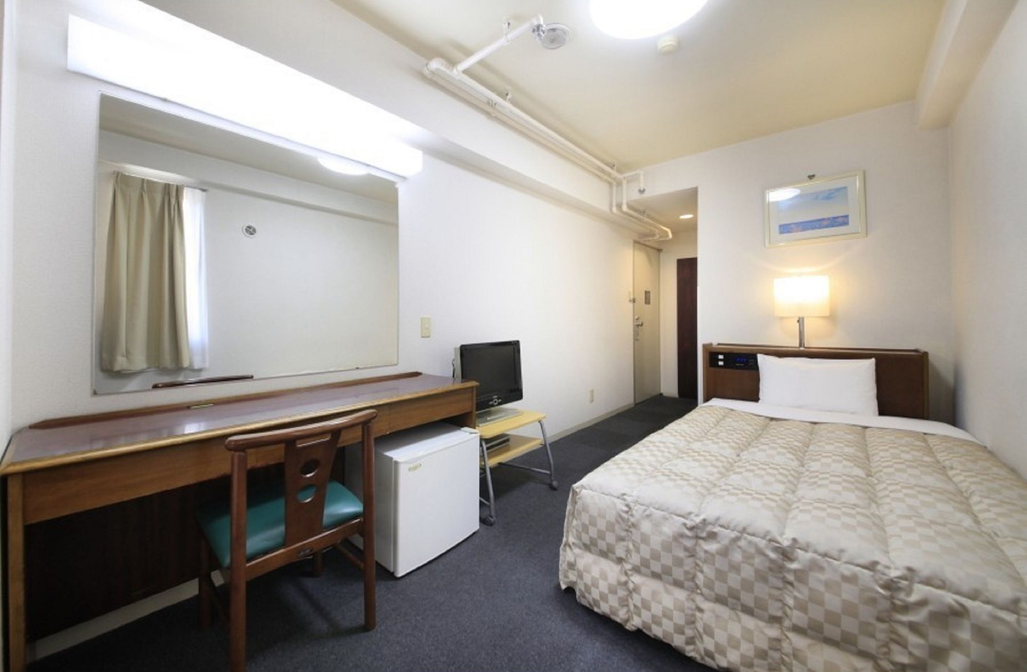 Shinjuku Urban Hotel Tokio Buitenkant foto