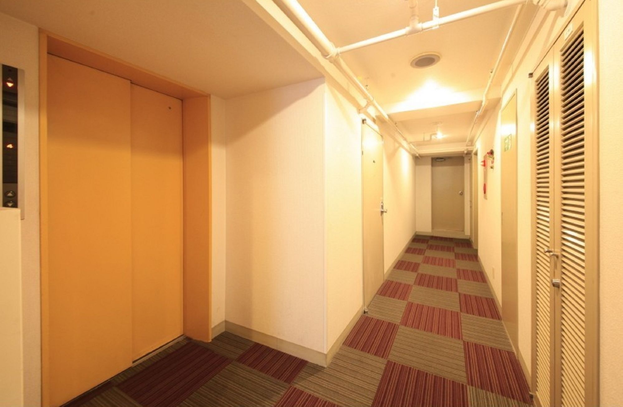 Shinjuku Urban Hotel Tokio Buitenkant foto