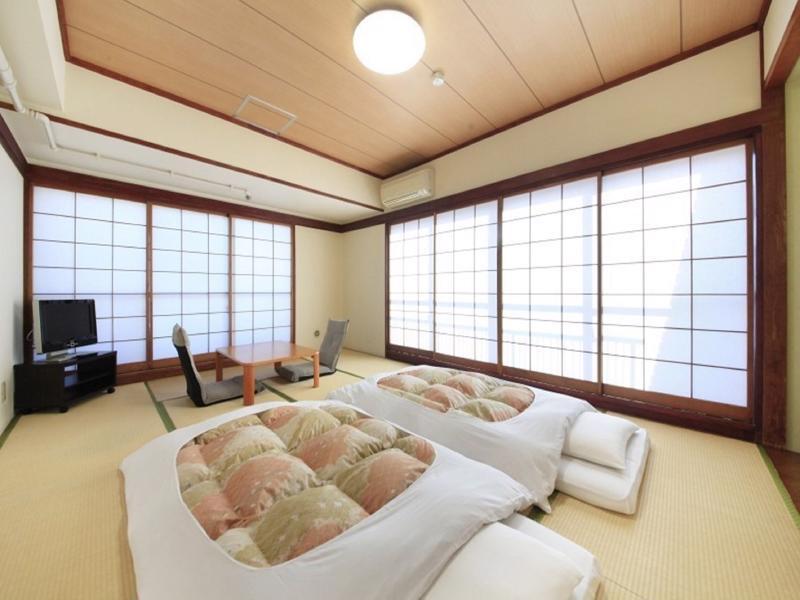 Shinjuku Urban Hotel Tokio Buitenkant foto