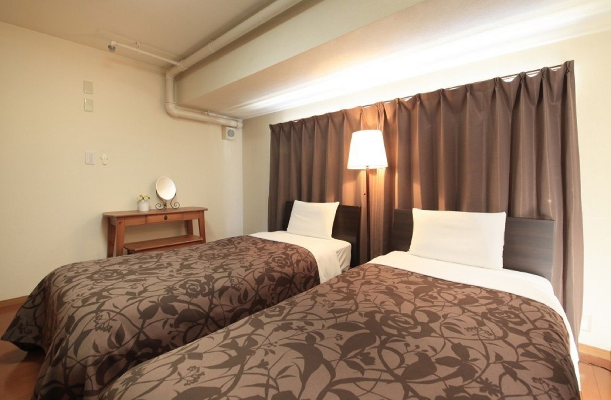 Shinjuku Urban Hotel Tokio Buitenkant foto