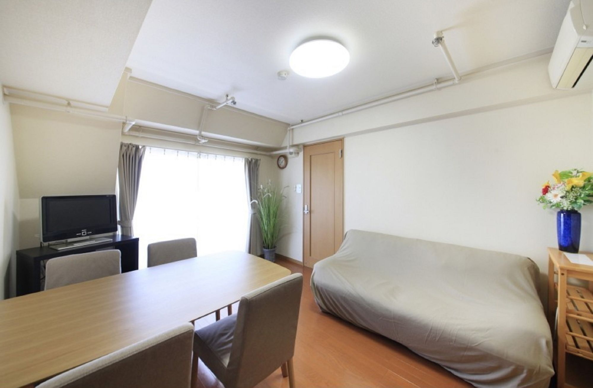 Shinjuku Urban Hotel Tokio Buitenkant foto