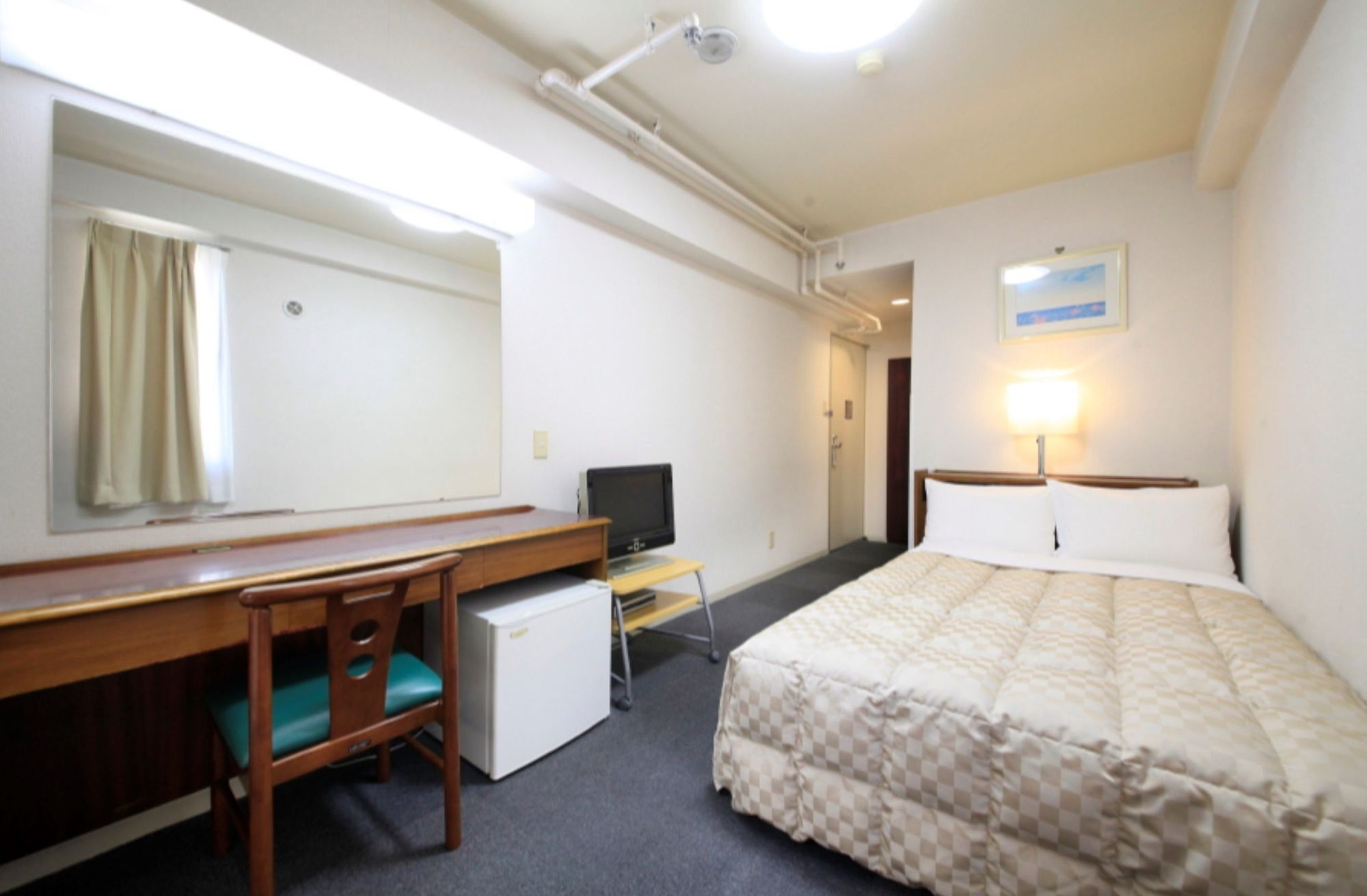 Shinjuku Urban Hotel Tokio Buitenkant foto