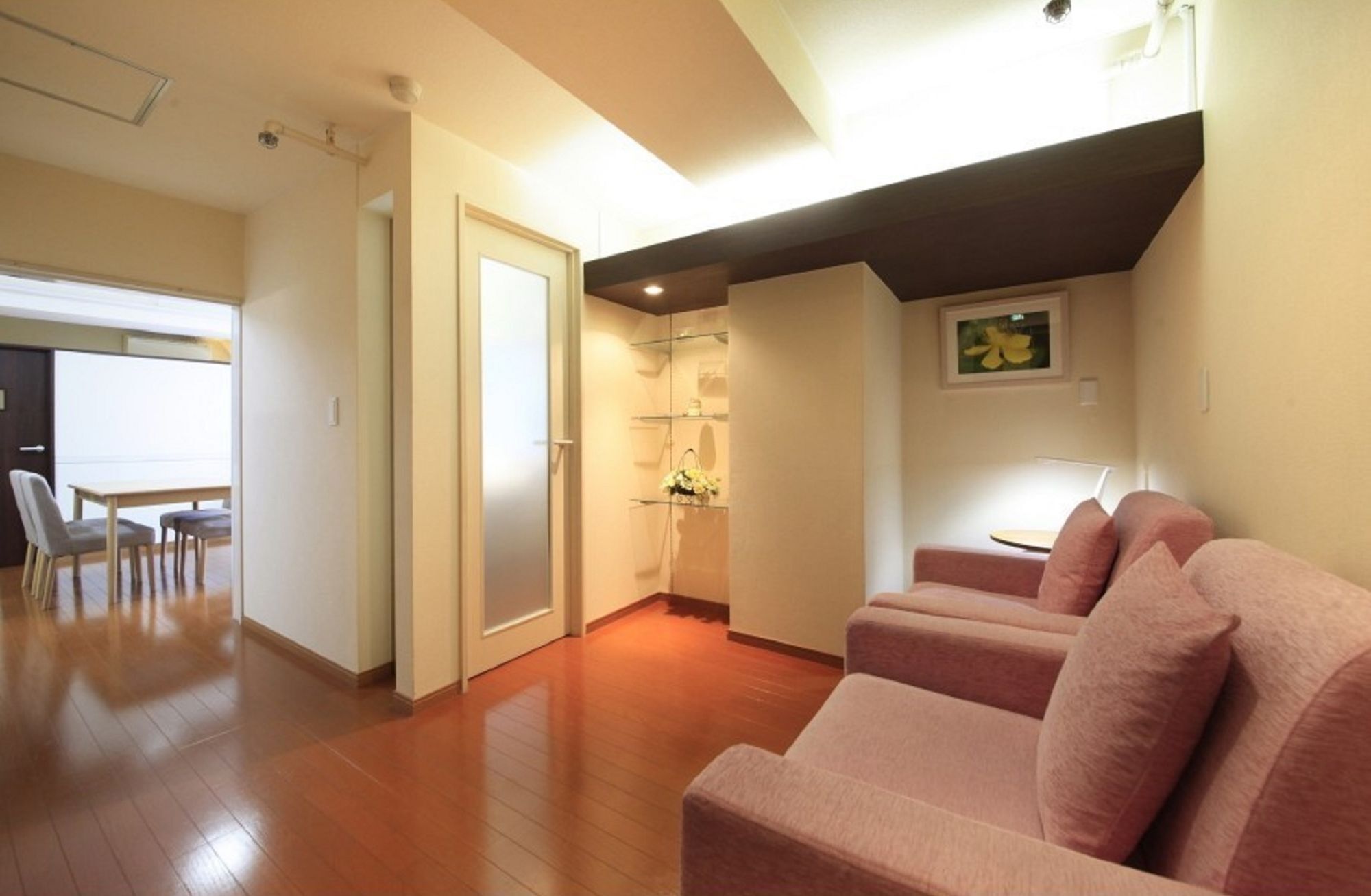 Shinjuku Urban Hotel Tokio Buitenkant foto