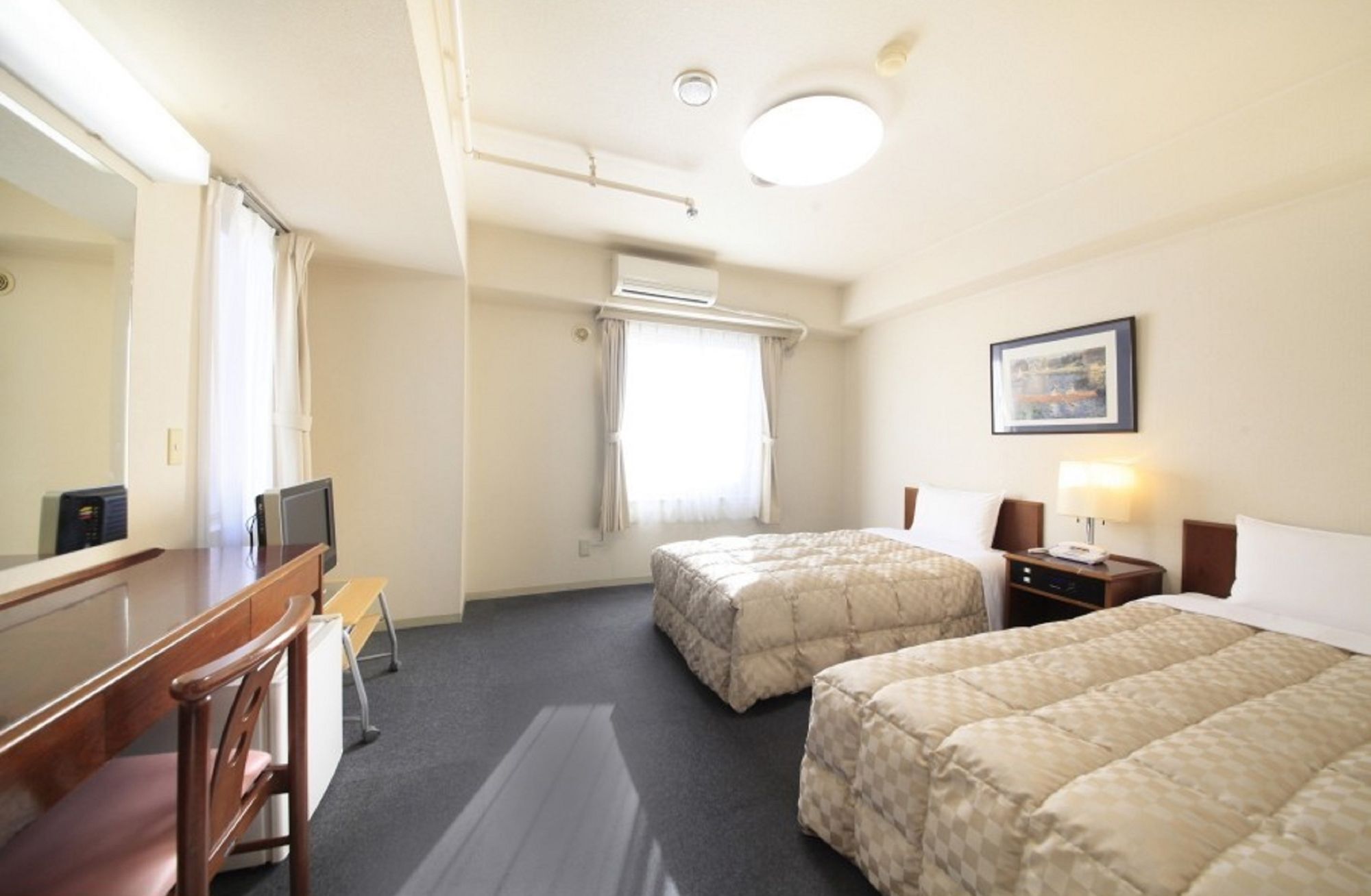Shinjuku Urban Hotel Tokio Buitenkant foto