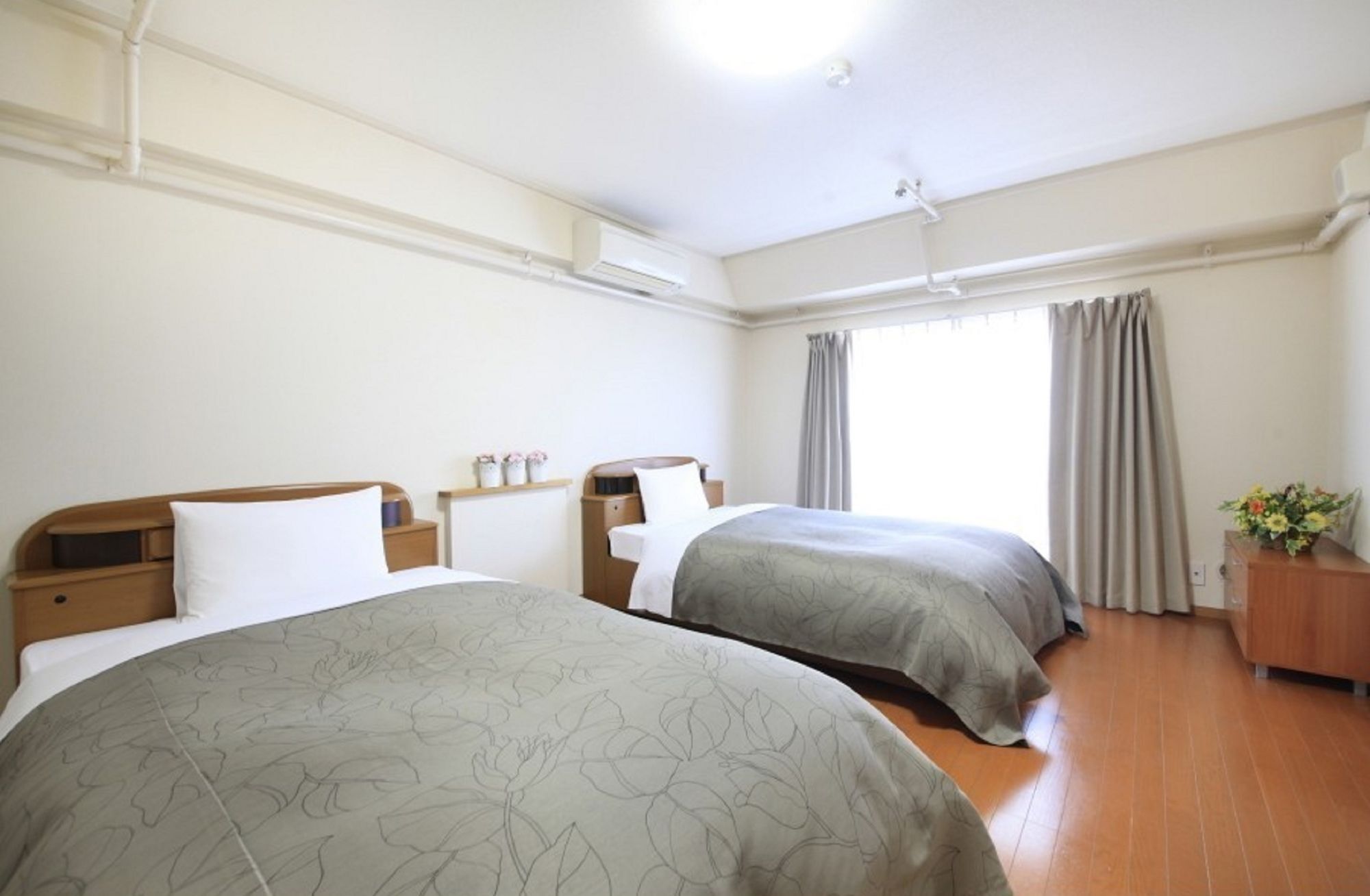 Shinjuku Urban Hotel Tokio Buitenkant foto