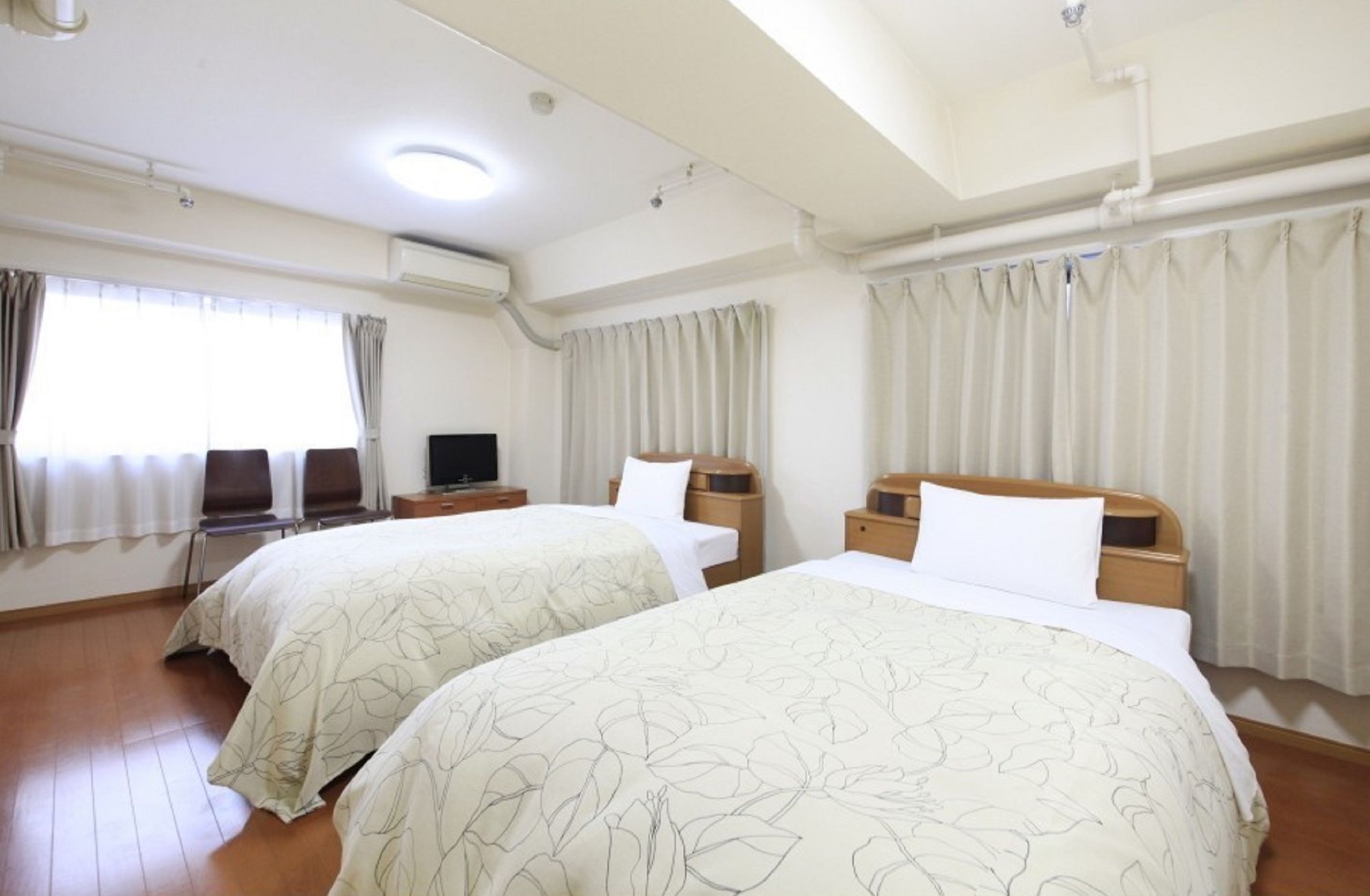 Shinjuku Urban Hotel Tokio Buitenkant foto